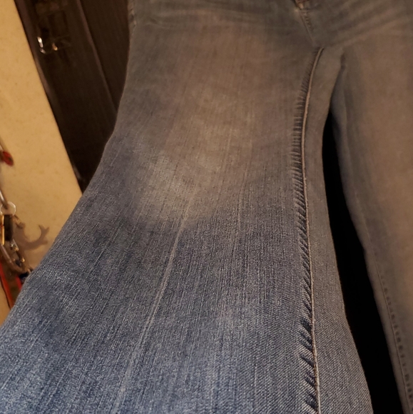 Coldwater Creek jeans, size 8 "city fit" - Picture 7 of 11